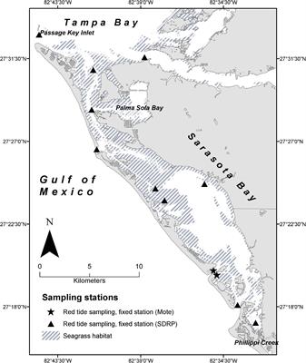 Effects of Multiple Karenia brevis Red Tide Blooms on a Common Bottlenose Dolphin (Tursiops truncatus) Prey Fish Assemblage: Patterns of Resistance and Resilience in Sarasota Bay, Florida